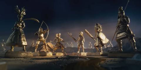 Europa Universalis 5 - trailer screenshot