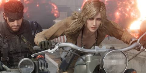 EVA drives with Snake