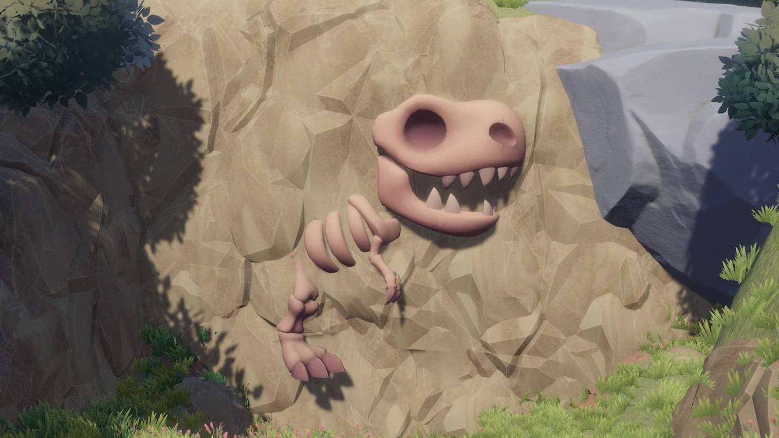 Everdream Village Fossil