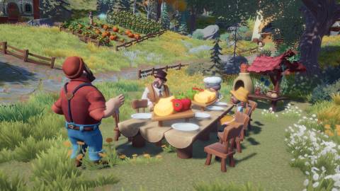 games like stardew valley everdream village