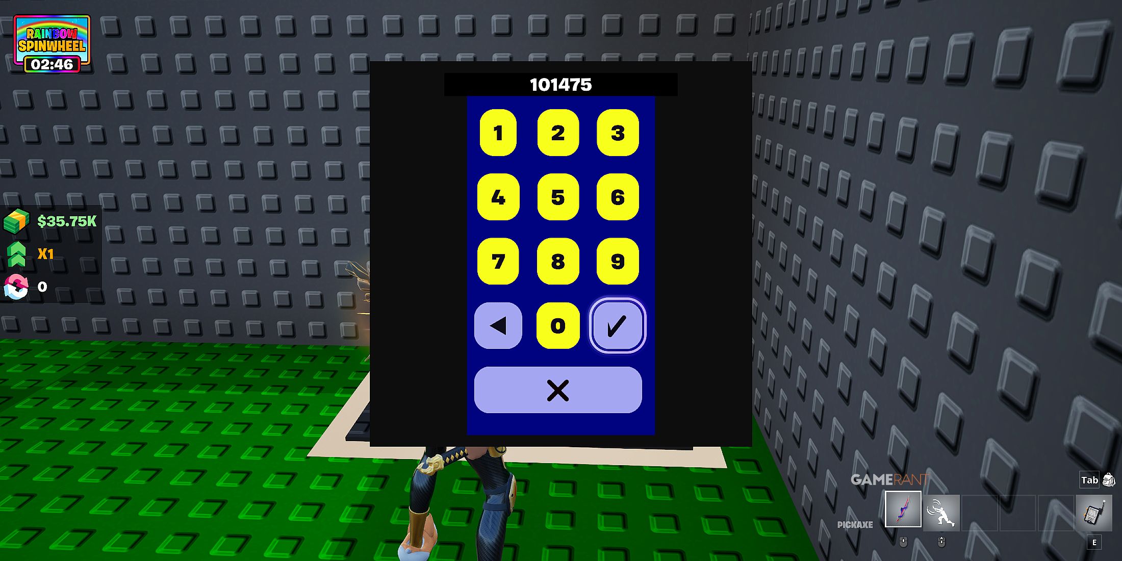 All Don’t Steal My Brainrot Codes in Fortnite