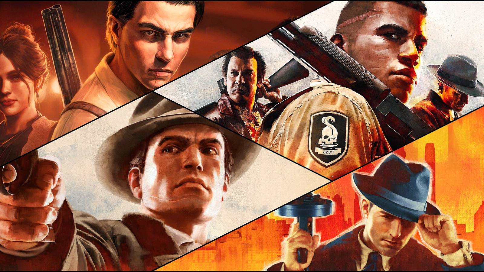 How Long Every Mafia Game Takes To Beat