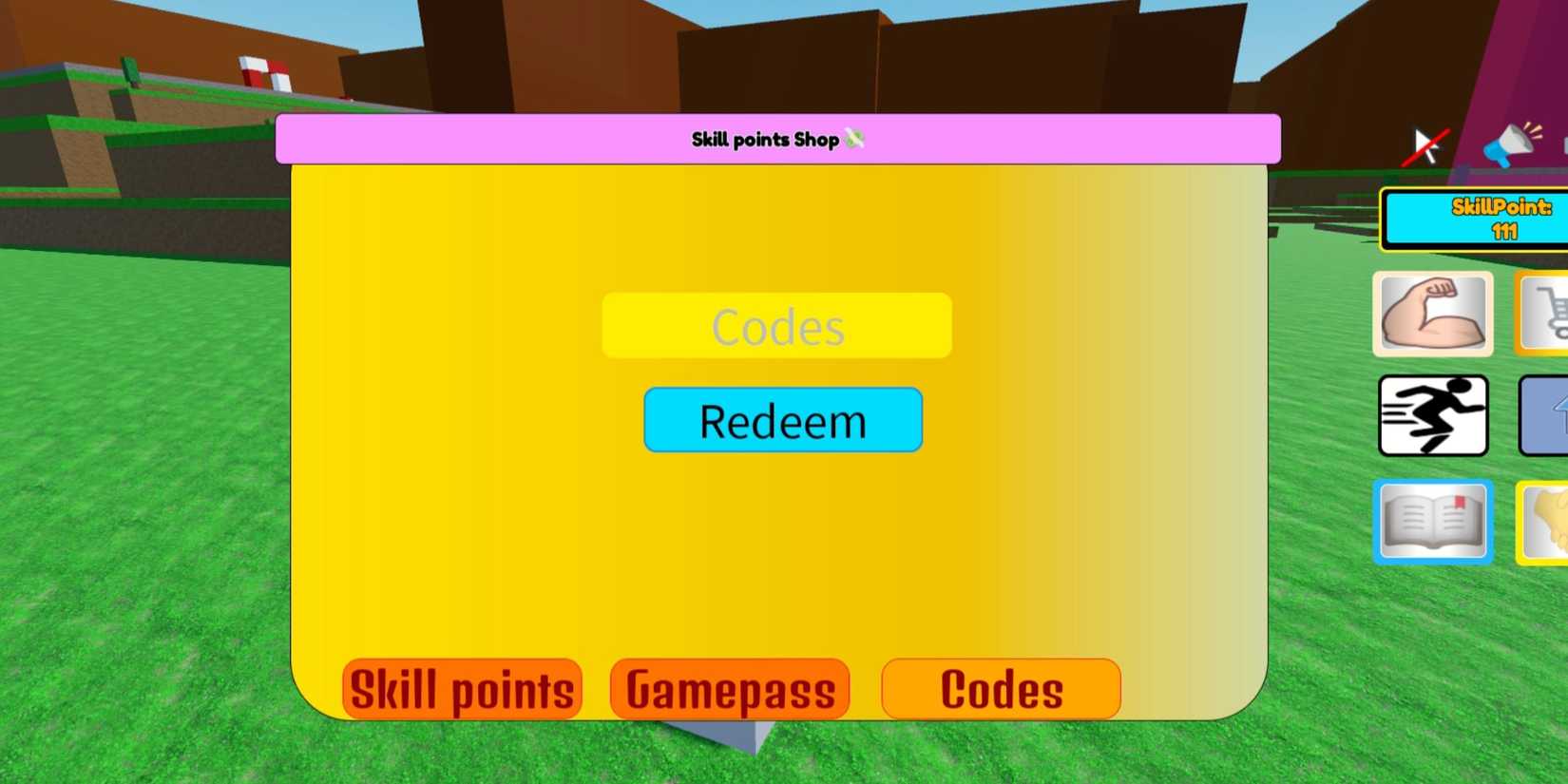 Roblox Every Second Add 1 Skill Point Codes