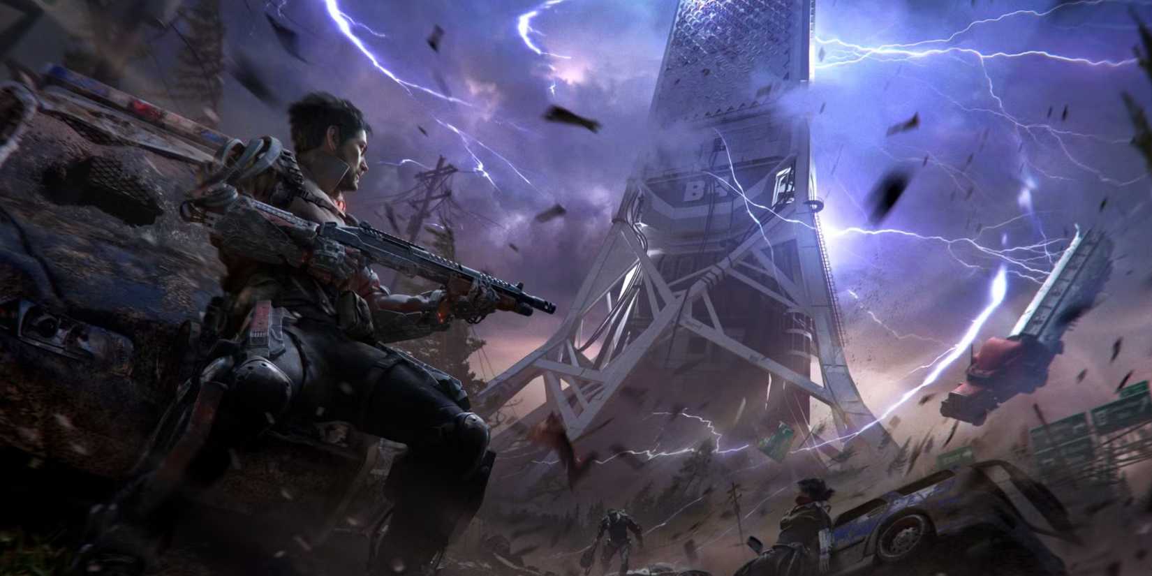 Exoborne promo shot