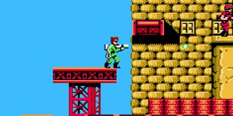 Bionic Commando News, Trailer, Guides, and More