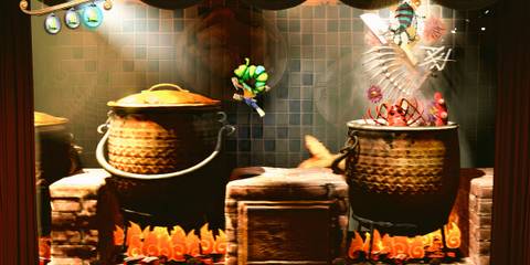 Exploring a level in Puppeteer