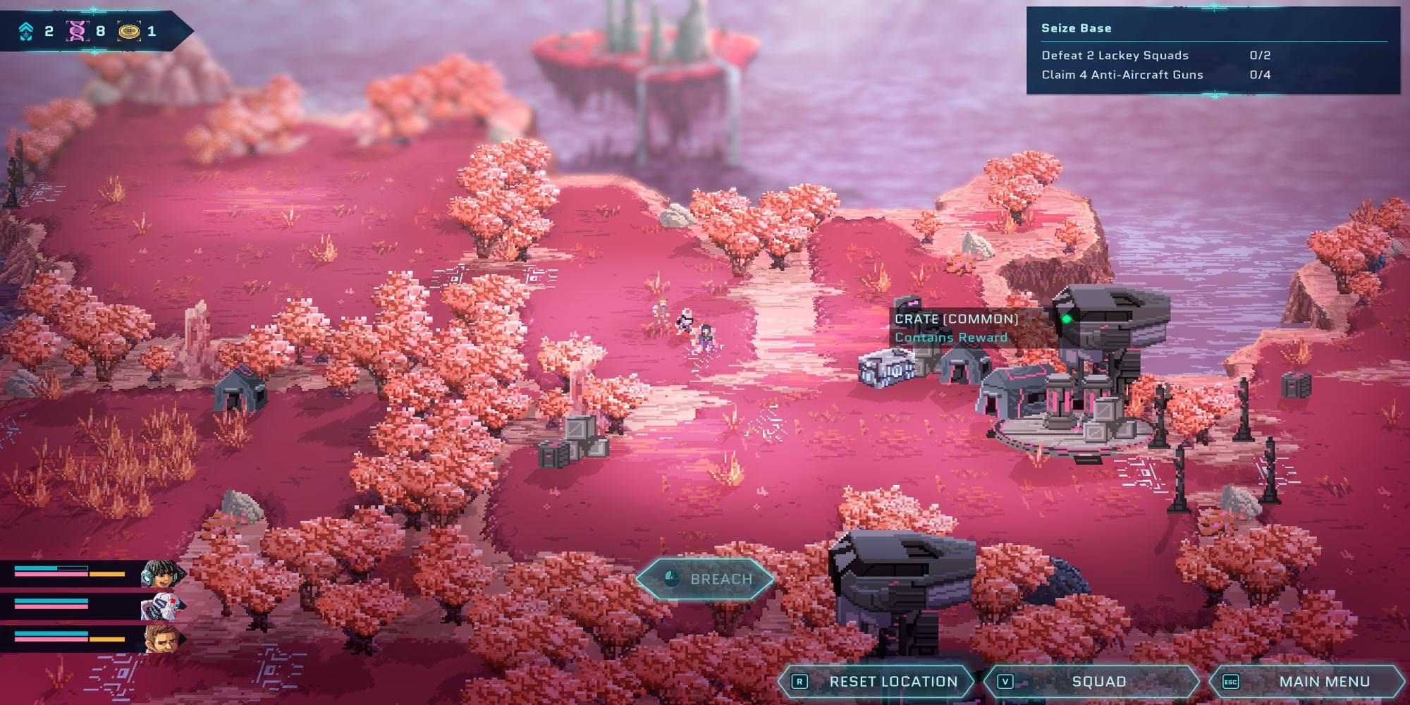 Rpg Space Target Best Turn-Based RPGs Set In Space With A Great Story