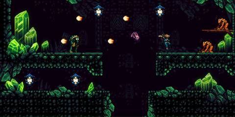 Exploring as the future Messenger in The Messenger