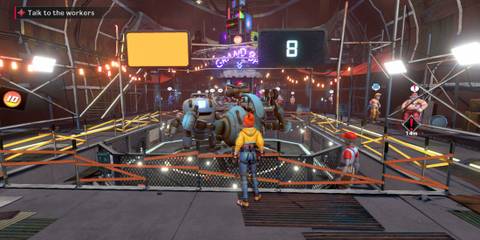 Exploring the underworld - Starbites