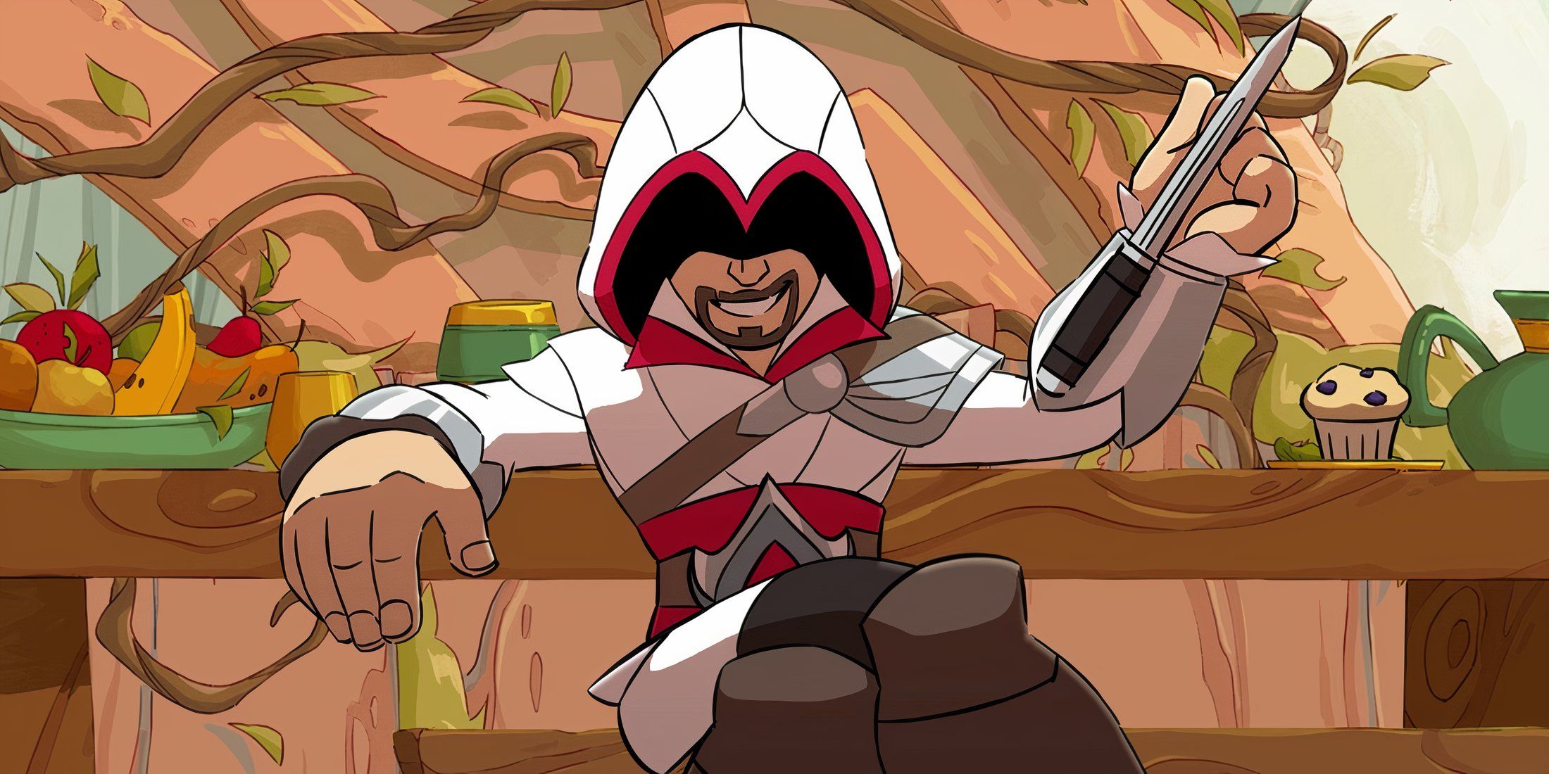 Times Assassin's Creed Infiltrated Other Games