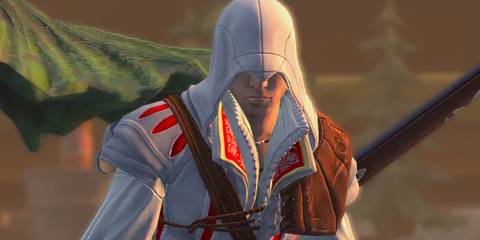 Ezio in Toy Soldiers War Chest