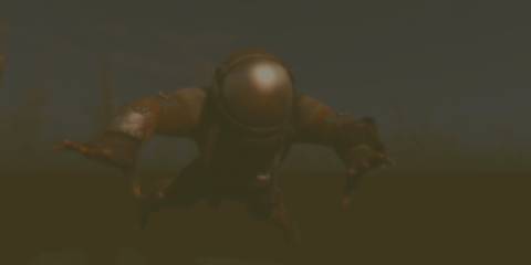 Fallout 4 Underwater