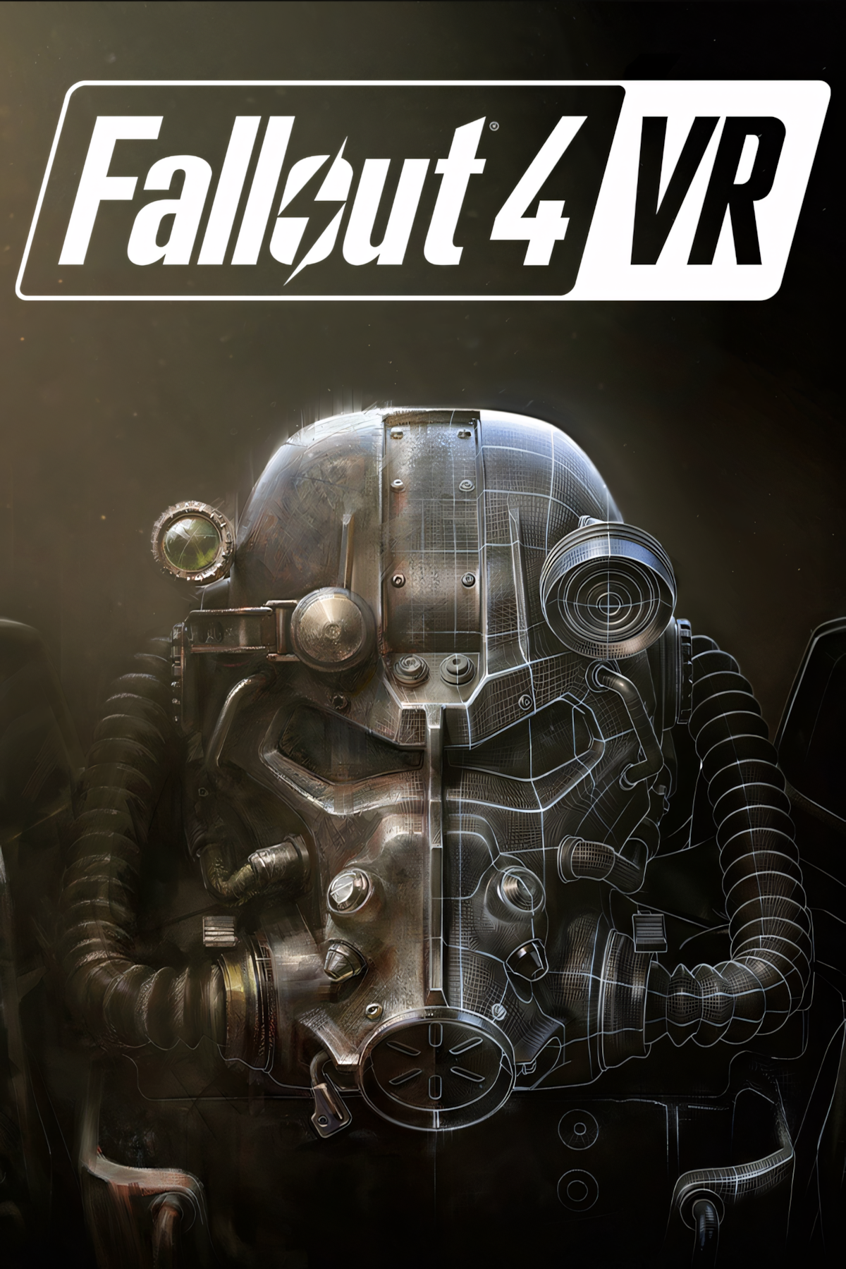 Fallout 4 VR Tag Page Cover Art