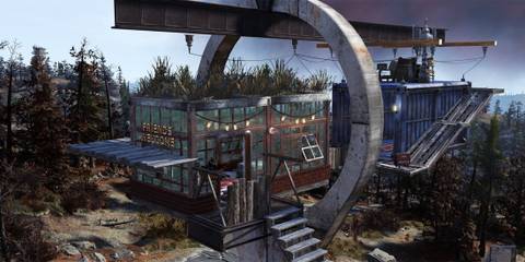 Fallout 76 Reveals Big CAMP Revamp Update Coming Soon