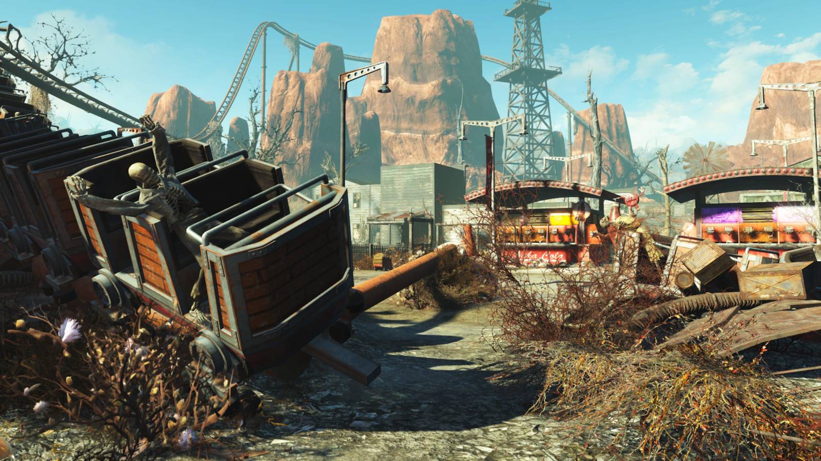 interplay co-founder says fallout started out as a different game entirely