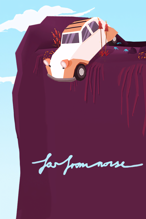 Far from Noise Tag Page Cover Art