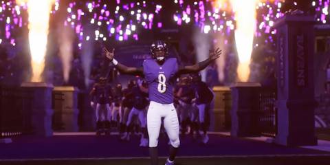 fastest quarterbacks in madden nfl 26 lamar