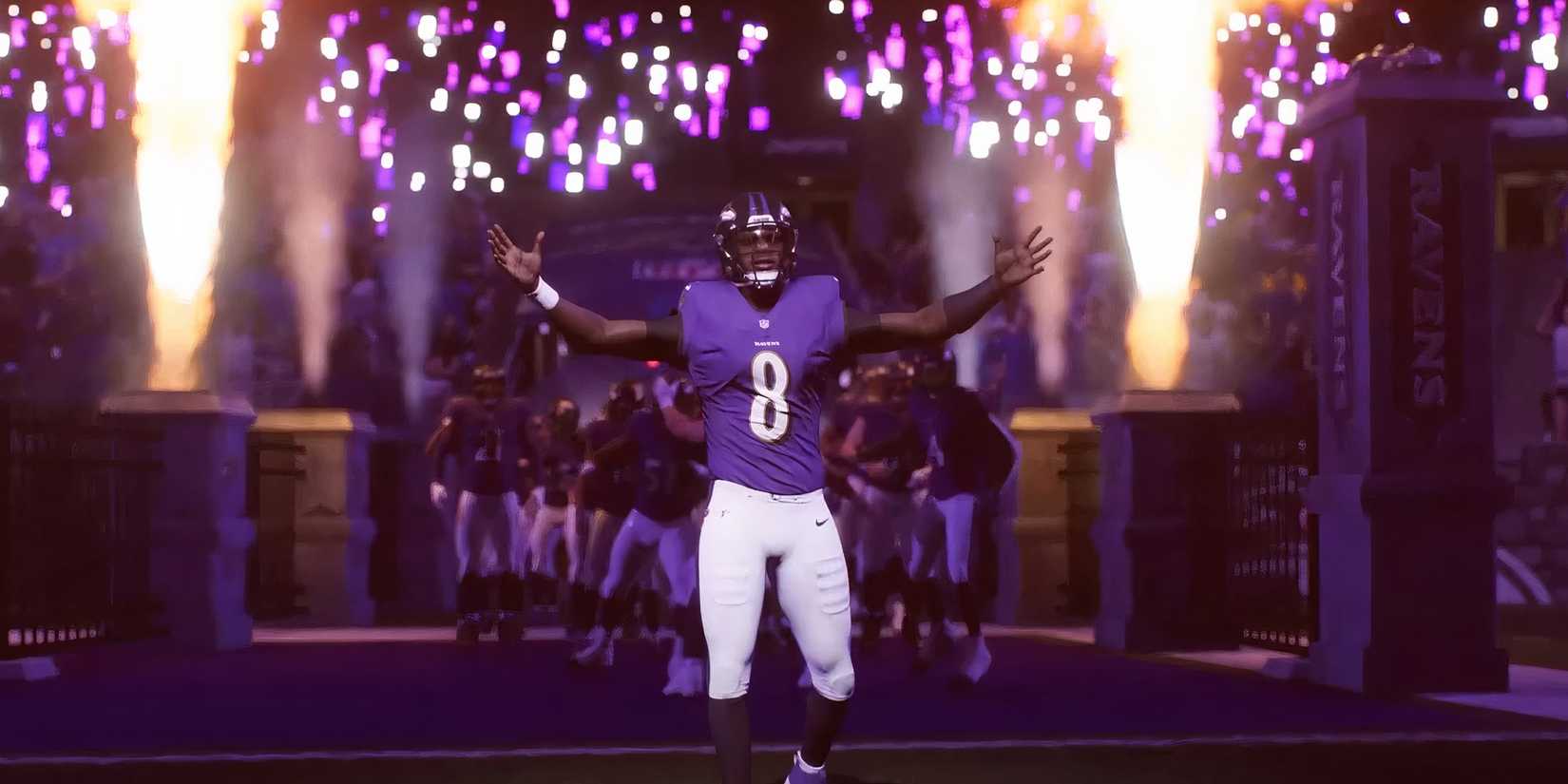 fastest quarterbacks in madden nfl 26 lamar