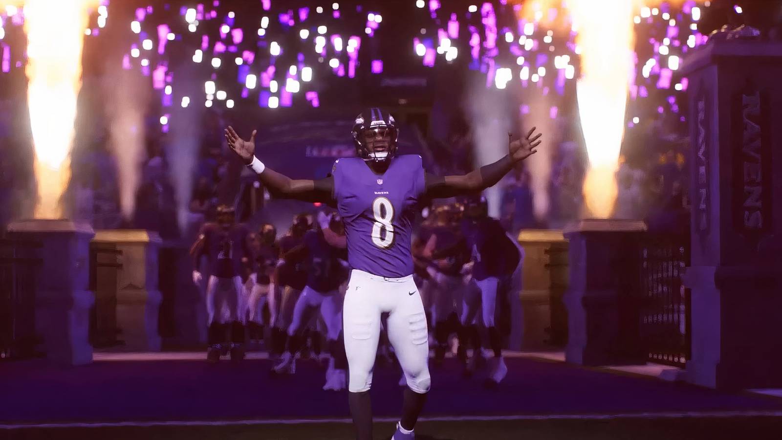 fastest quarterbacks in madden nfl 26 lamar