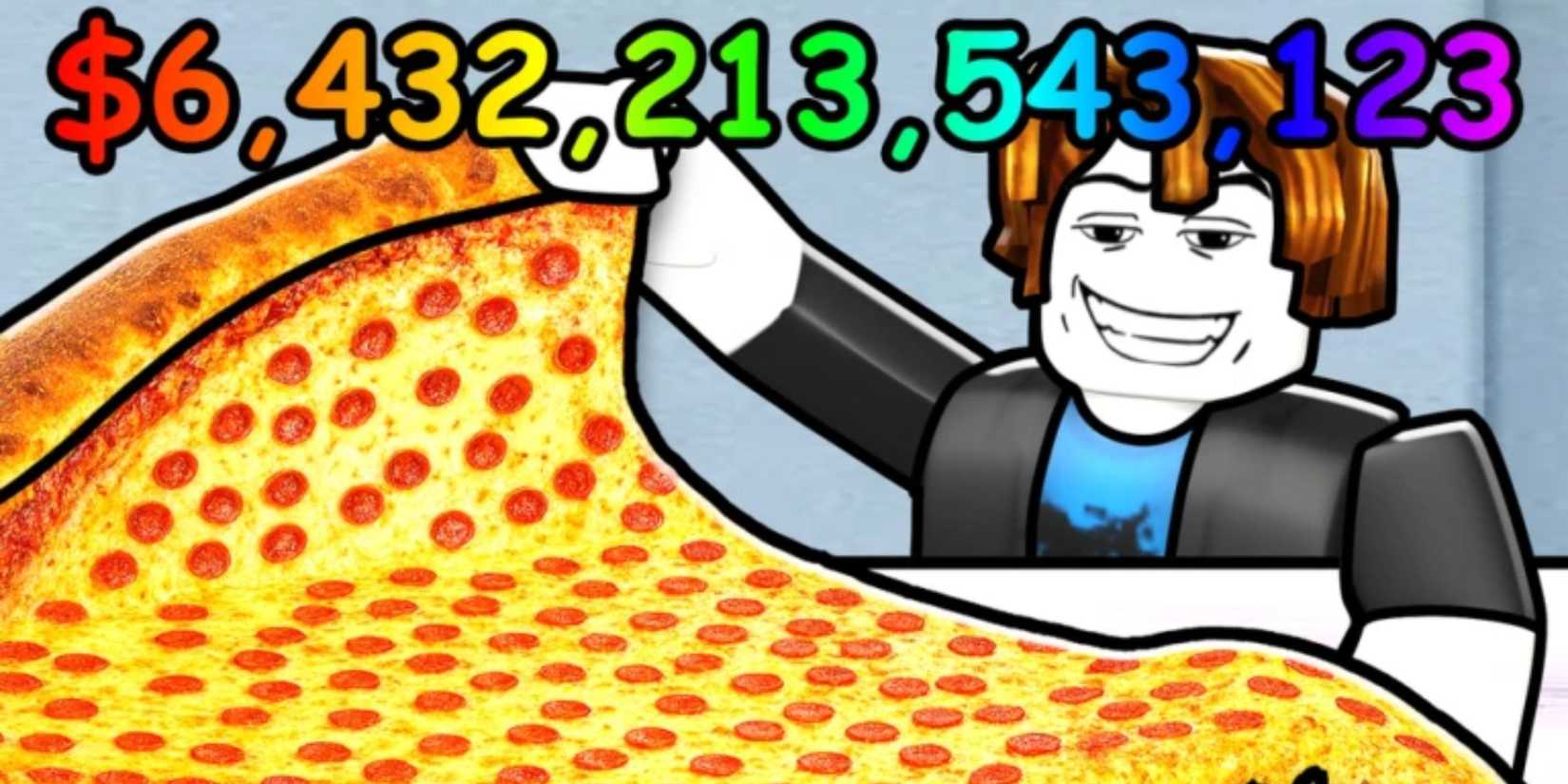 Fat Training character