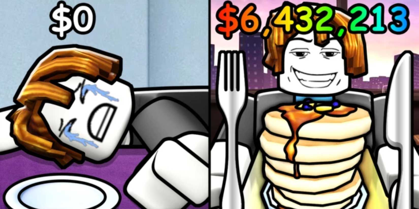 Fat Training characters