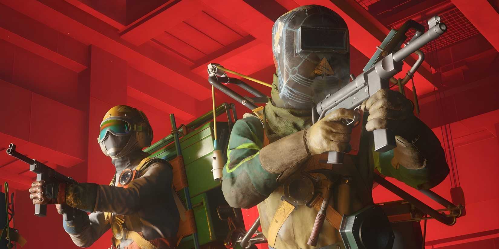 FBC: Firebreak's concurrent Steam player count hits single digits