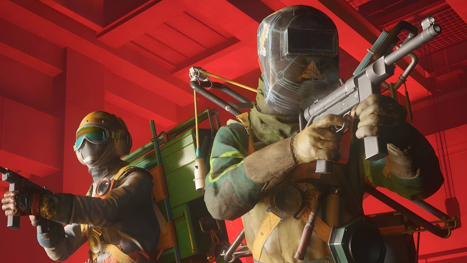 FBC: Firebreak's concurrent Steam player count hits single digits