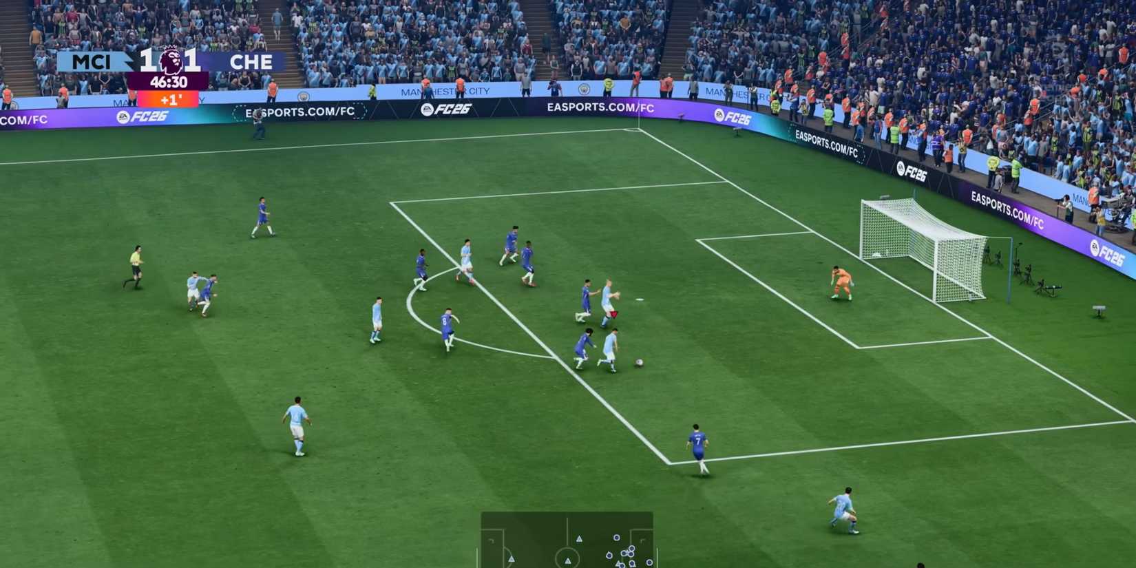 FC 26 - Career Mode - Authentic Gameplay