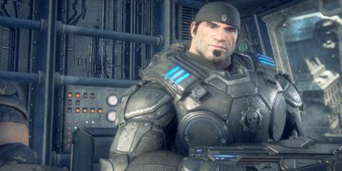 Fenix in Gears of War Reloaded