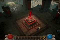 The First Mastery Shrine 