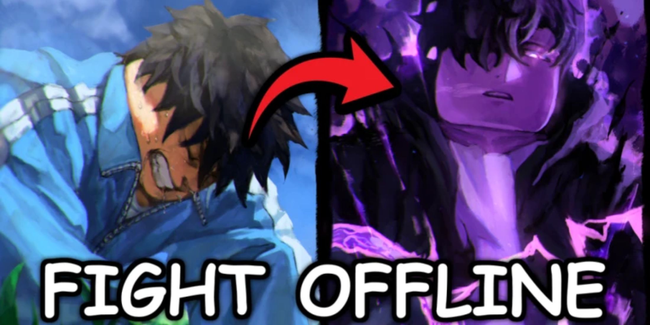 Fight Anime Bosses characters