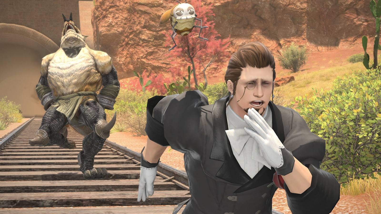 final-fantasy-14-is-being-review-bombed