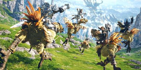 Final Fantasy 14 Director Yoshi-P Shares Dream Collabs