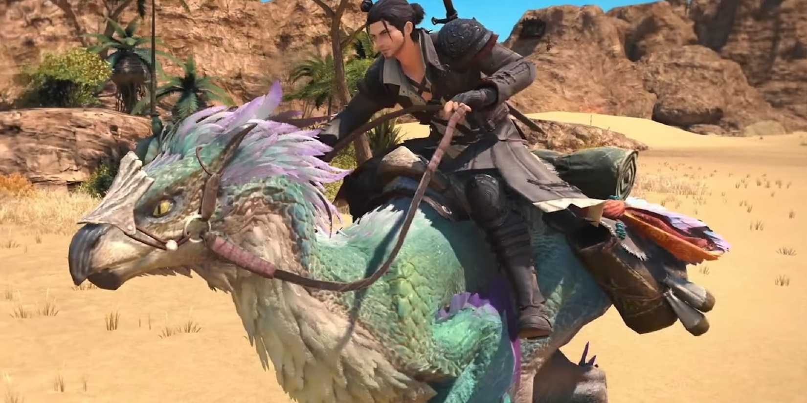 Monster Hunter Wilds x Final Fantasy 14 Collab Goes Both Ways, But With One Clear Winner