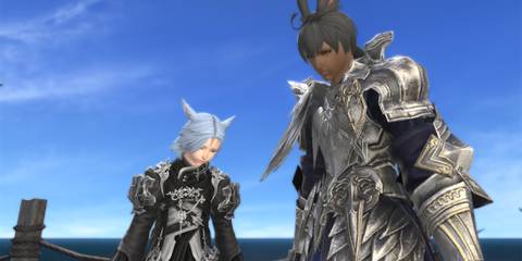 final fantasy 14 slump new players time