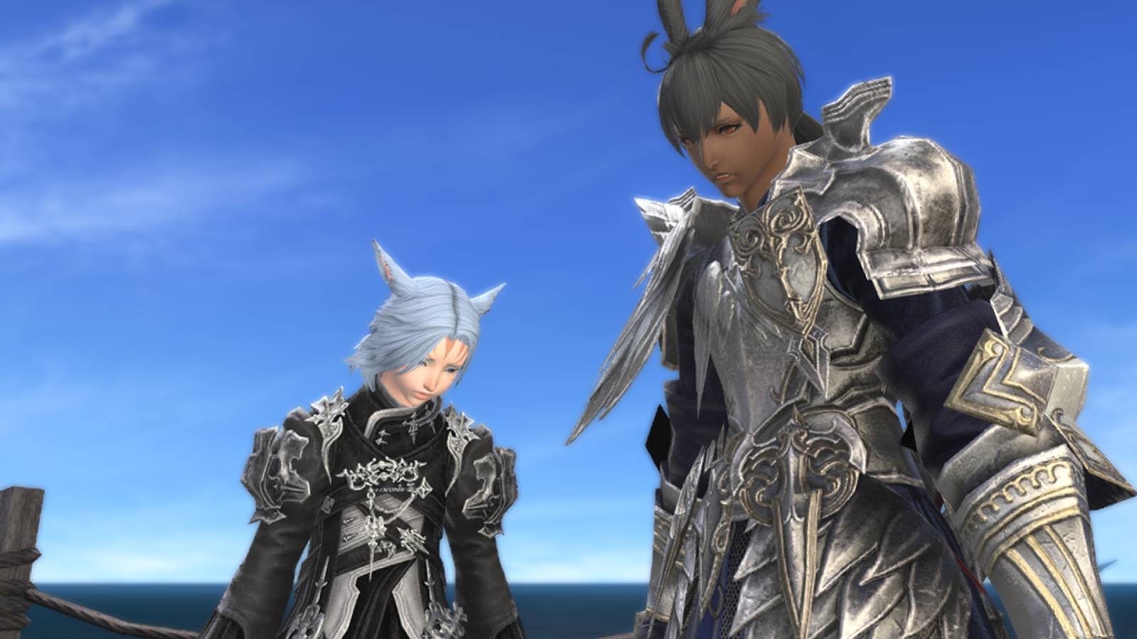 final fantasy 14 slump new players time