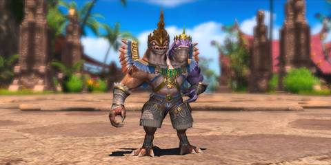 final fantasy 14 the rising 2025 gulool ja ja minion reward