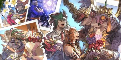 final fantasy 14 the rising anniversary event gulool ja ja