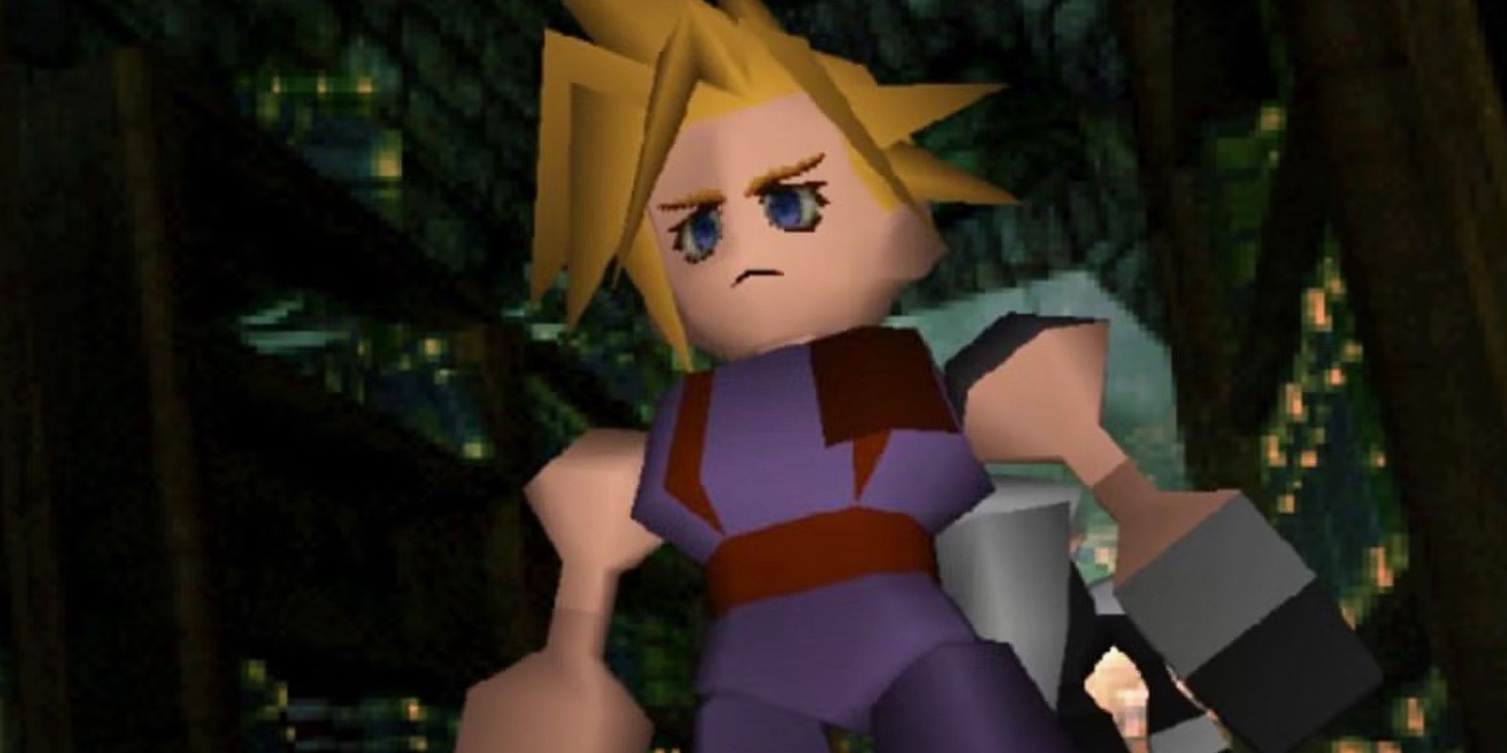 Final Fantasy Dev Baffled by Nostalgia for PS1's Low-Poly Graphics