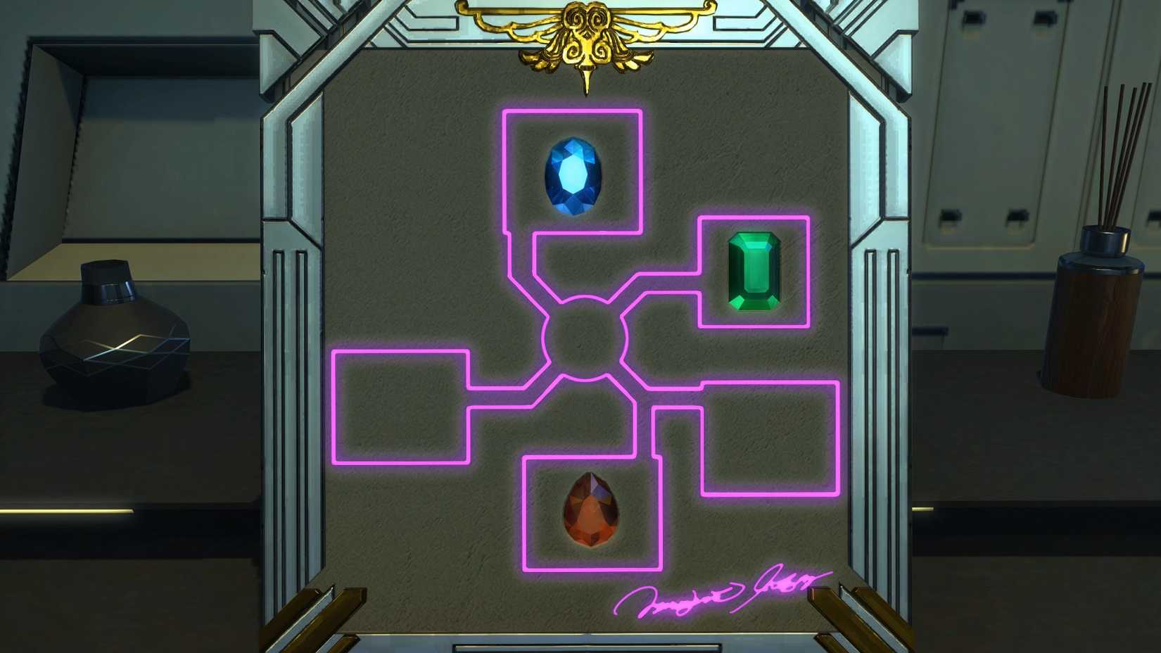 Final Fantasy XIV A Calculated Evolution Password