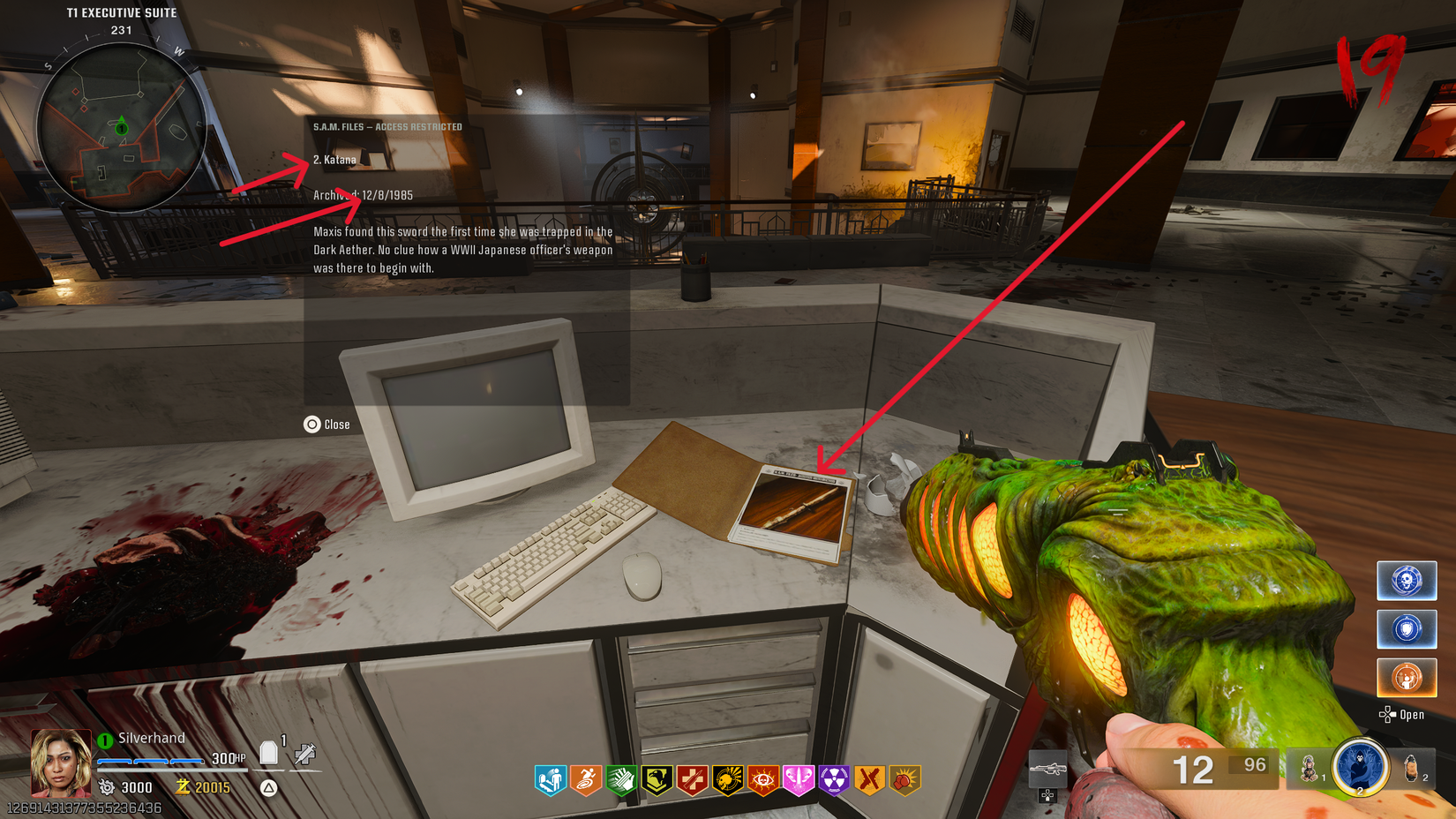 T2 Teleportation Lab Code Reckoning Full Easter Egg Guide - Black Ops 6 Zombies