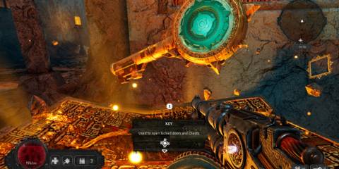 Finding Key in Abyssus