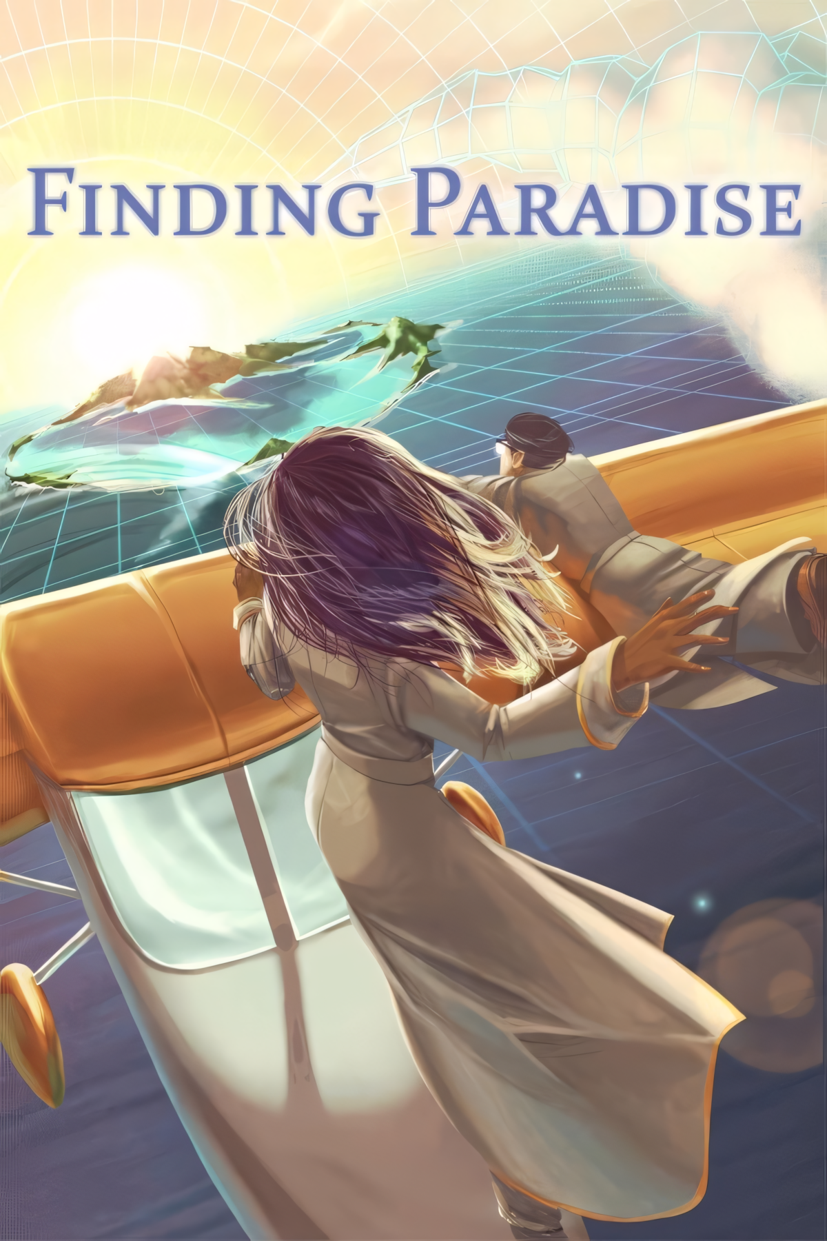 Finding Paradise Tag Page Cover Art