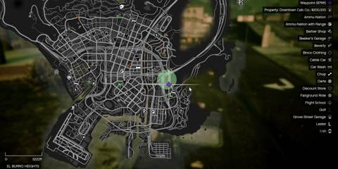 fire station locations gta 5 online 