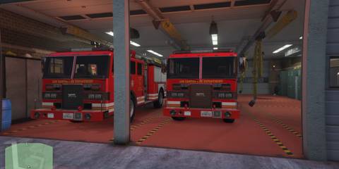 fire trucks gta 5 online