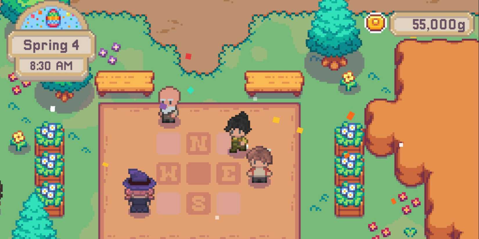 firefly-village-gamepllay-one