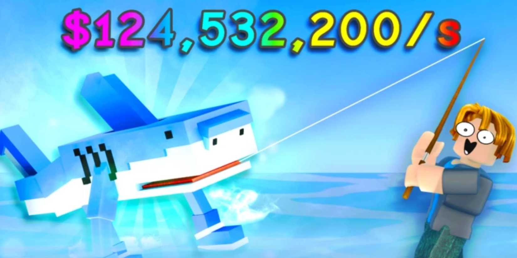 Fish For Brainrots character