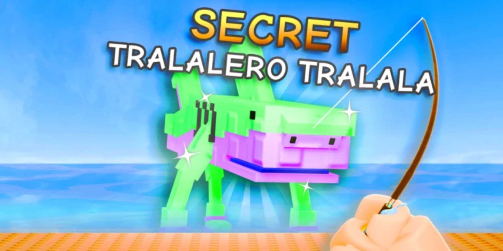 Fish For Brainrots fish