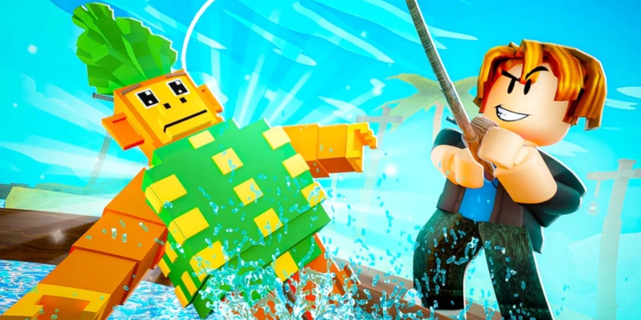 Fish For Brainrots character