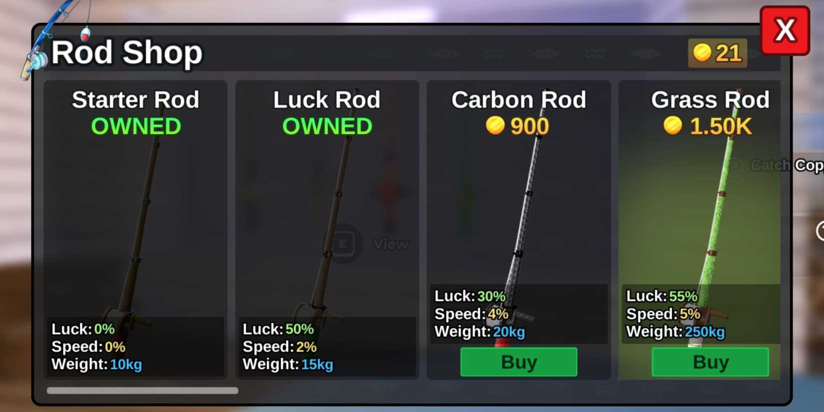 Best Fishing Rods in Roblox #39 s Fish It (Tier List)